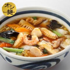 五目うま煮めん