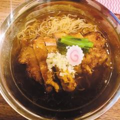 鶏パーコーラーメン