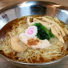 生姜香る四段重ね 醤油ラーメン