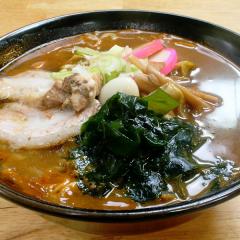 スタミナラーメン