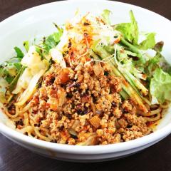 汁なし担々麺（温or冷）