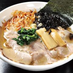 さくらえび塩ラーメン