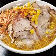 さくらえび味噌ラーメン