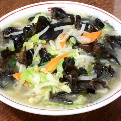 きくらげたんめん