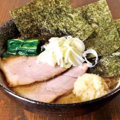 鶏豚骨ラーメン