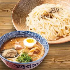 煮干しつけめん