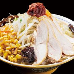 味噌ちゃんタンメン