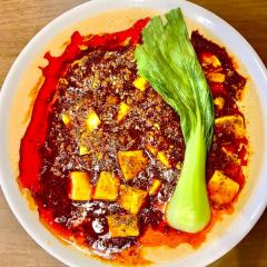 麻婆担々麺