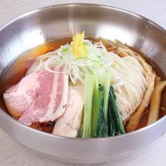 【夏季限定】冷やしド煮干しそば