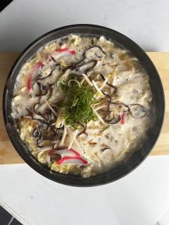 炊きちゃんぽん麺