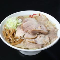 肉中華そば